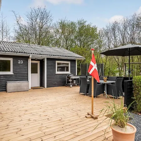 4 Bedroom Lovely Home In Hemmet *