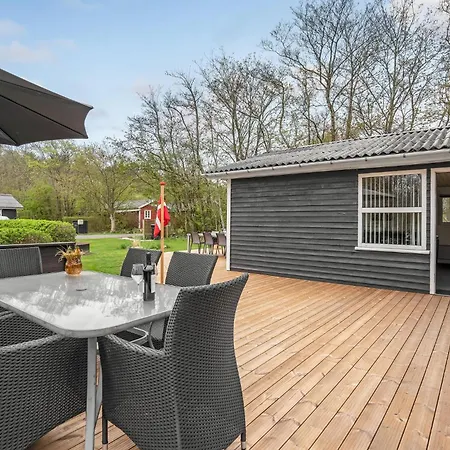 4 Bedroom Lovely Home In Hemmet * Hemmet