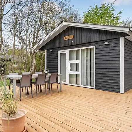 Four-bedroom In Hemmet