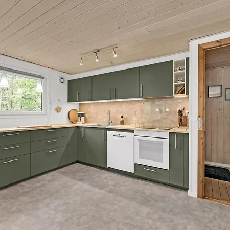 4 Bedroom Lovely Home In Hemmet Hemmet
