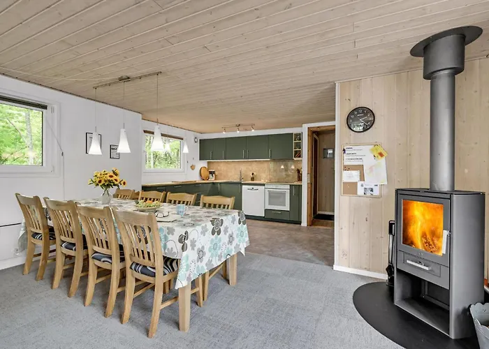 Four-bedroom In Hemmet