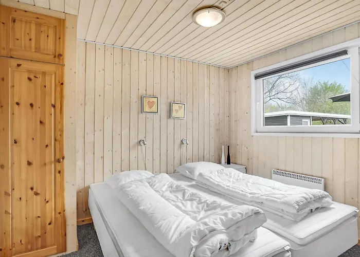 Four-bedroom In Casa de Férias *