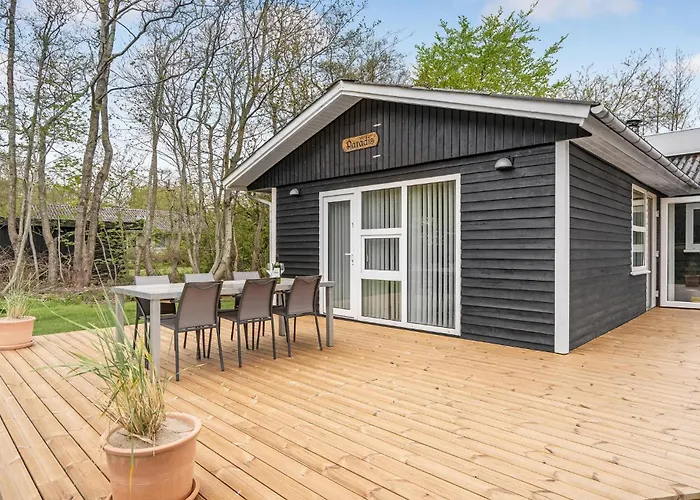 Four-bedroom In Hemmet