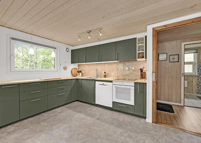 Four-bedroom In Hemmet