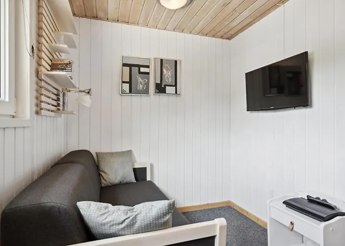 Four-bedroom In Casa de Férias
